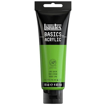 BASICS Acrylic Paint (4 Fl Oz)