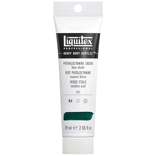 Heavy Body Acrylic Paint (2 Fl Oz)