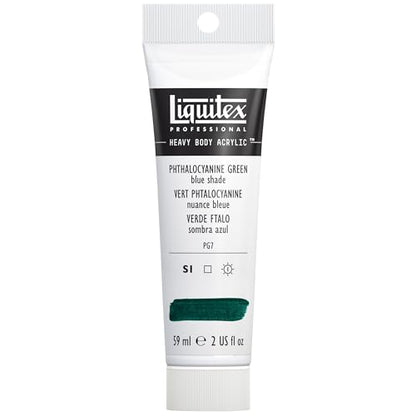 Heavy Body Acrylic Paint (2 Fl Oz)