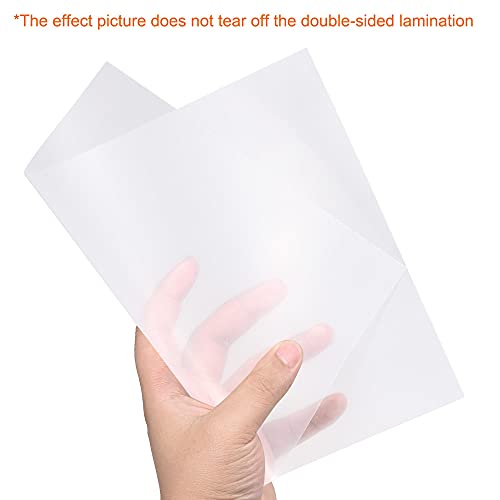 4Pcs A4 Gel Light Lighting Filter Overlay Transparent Color Correction Plastic Vinyl PVC Sheets Photography Television Clear (4 Count)