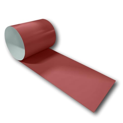 24 Gauge KYNAR 500 Sheet Metal Flashing Rolls