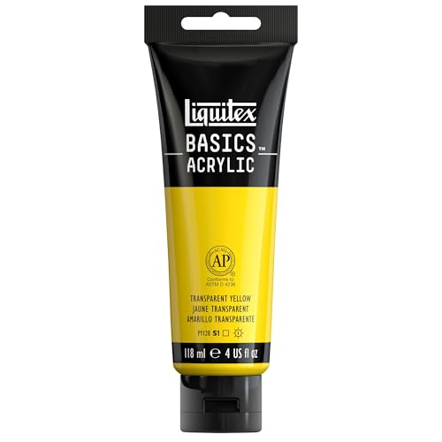 BASICS Acrylic Paint (4 Fl Oz)