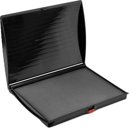 Large Premium Gray Ink Stamp Pad