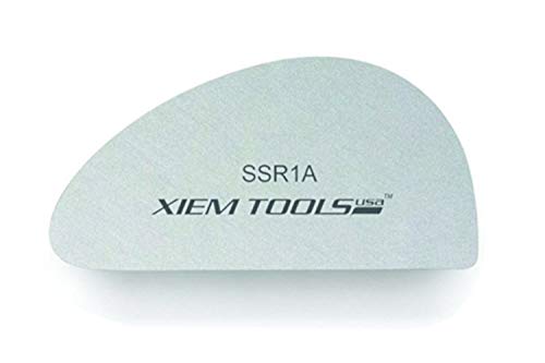 Stainless Steel Clay Rib for Ceramics and Pottery