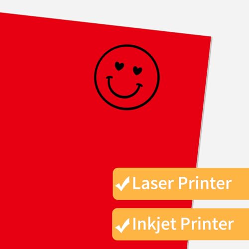 Printable Sticker Paper