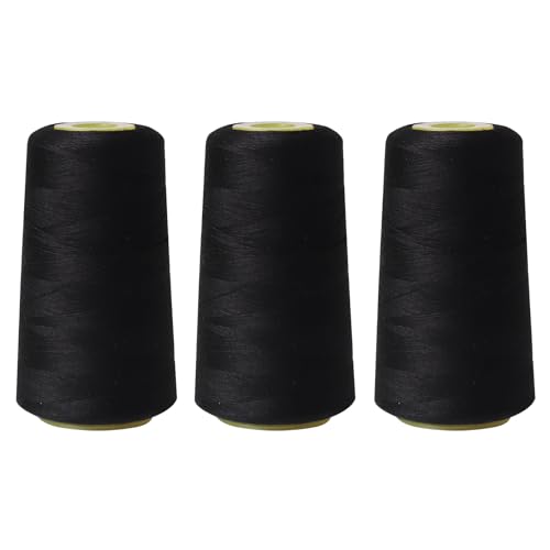 Sewing Thread Cone Set (27000 Foot)