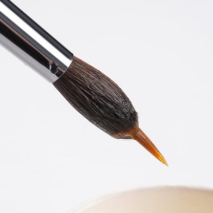 Watercolor Brushes Professional (6 Count)