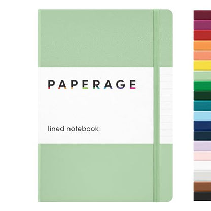 Lined Journal Notebook