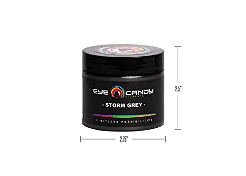 Pigments Premium Grey Mica Powder