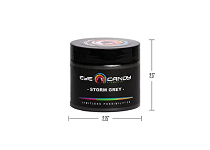 Pigments Premium Grey Mica Powder