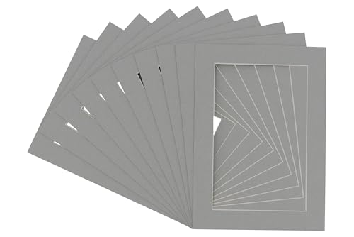 11x14 Mat for 8.5x11 Photo (100 Count)