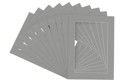 11x14 Mat for 8.5x11 Photo (100 Count)