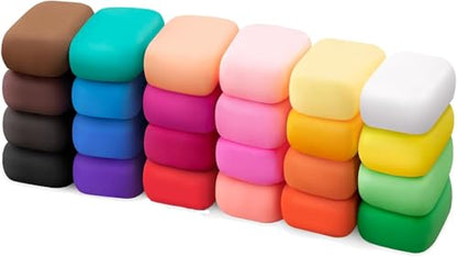 Air Dry Foam Clay for Cosplay