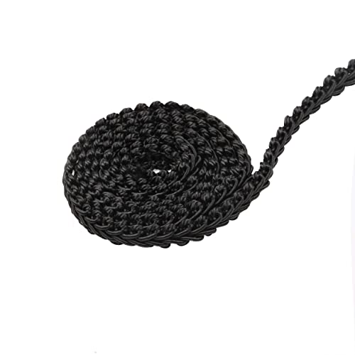 Braid Trim Black 1