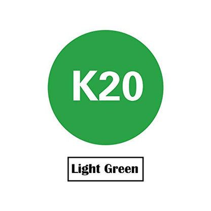Fruit Green Heat Transfer Vinyl HTV Rolls (8 Foot)