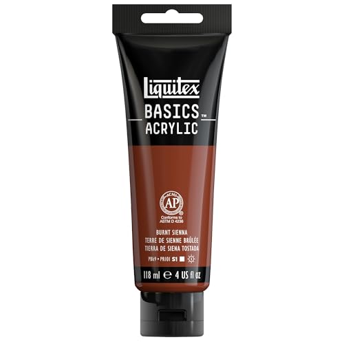 BASICS Acrylic Paint (4 Fl Oz)