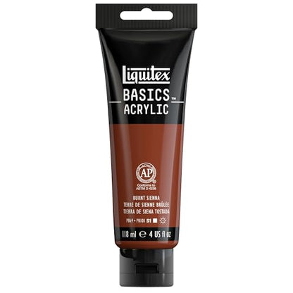 BASICS Acrylic Paint (4 Fl Oz)