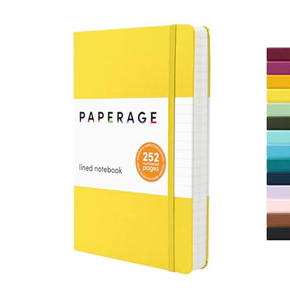 Lined Journal Notebook