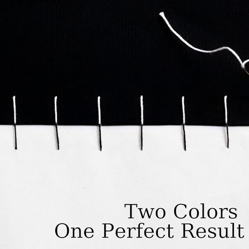 2 Colors Serger Sewing Thread
