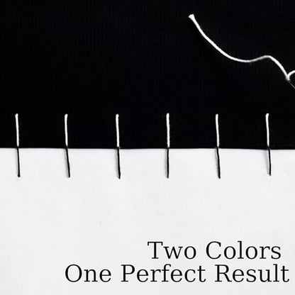 2 Colors Serger Sewing Thread
