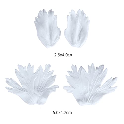 Professional Flower Fondant Mold Set