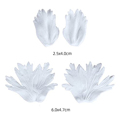 Professional Flower Fondant Mold Set