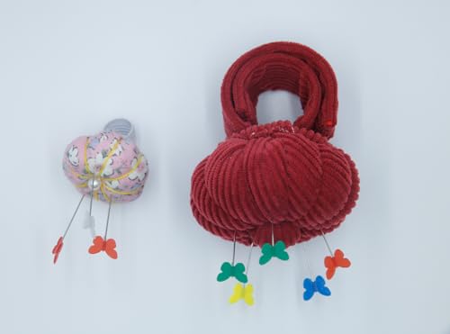 Wrist Pin Cushions for Sewing