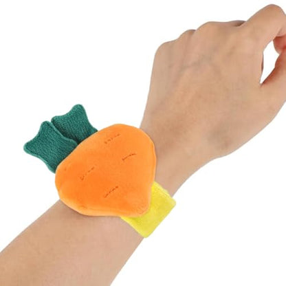 Elastic Wrist Ring Pin Cushion