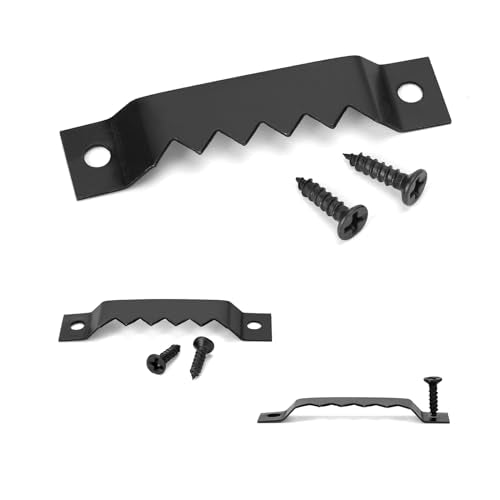 Sawtooth Picture Hangers Heavy Duty (50 Count)