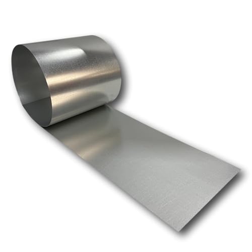 24 Gauge KYNAR 500 Sheet Metal Flashing Rolls