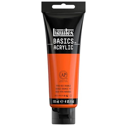 BASICS Acrylic Paint (4 Fl Oz)