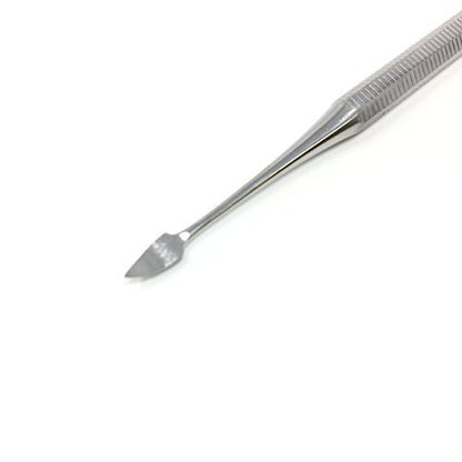 4 Pc Stainless Steel Spatula Wax & Clay Sculpting Tool Set (4 Count)