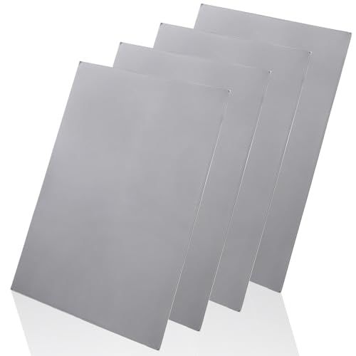 4 Pack Rubber Stamp Sheets (4 Count)