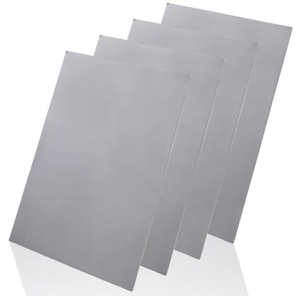 4 Pack Rubber Stamp Sheets (4 Count)