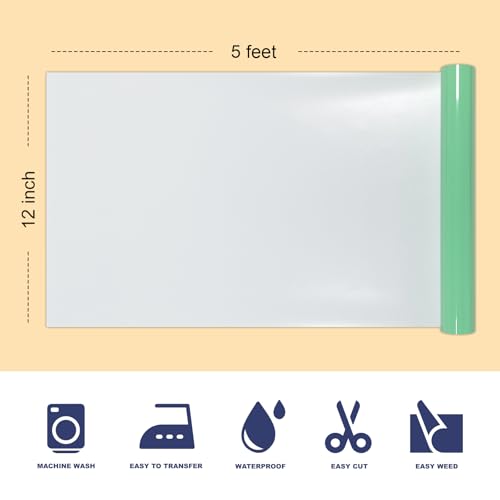 Puff Heat Transfer Vinyl
