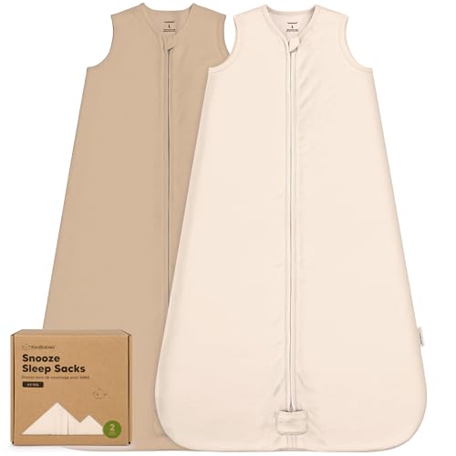 2 Pack Baby Sleep Sacks (2 Count)
