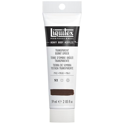 Heavy Body Acrylic Paint (2 Fl Oz)