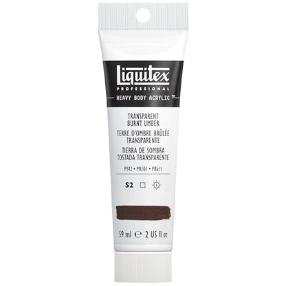 Heavy Body Acrylic Paint (2 Fl Oz)