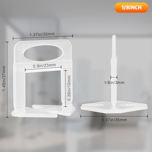 Tile Leveling System