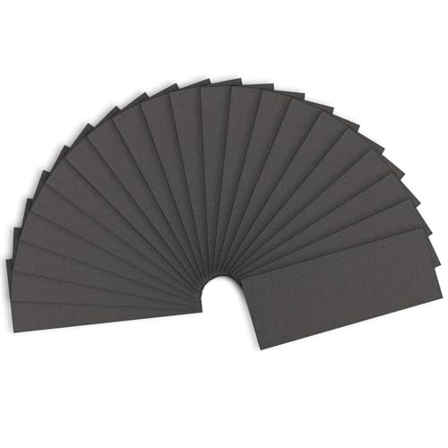 Sandpaper 800 Grit (21 Count)