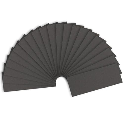 Sandpaper 800 Grit (21 Count)