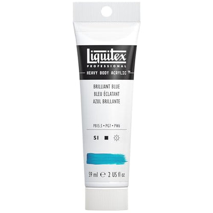 Heavy Body Acrylic Paint (2 Fl Oz)