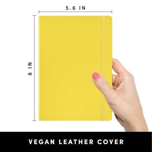 Lined Journal Notebook
