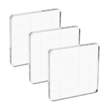 Acrylic Stamp Block (7 Count)