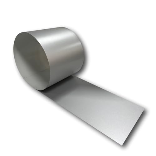 24 Gauge KYNAR 500 Sheet Metal Flashing Rolls