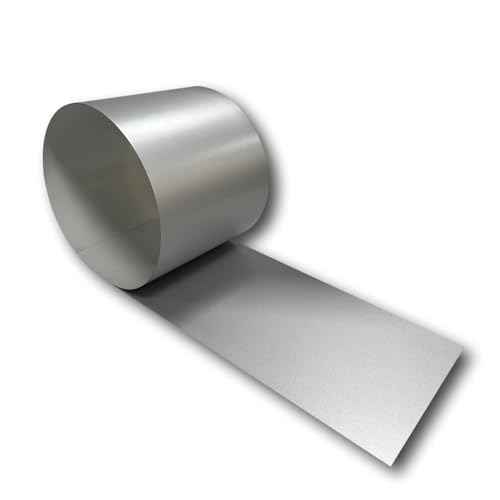 24 Gauge KYNAR 500 Sheet Metal Flashing Rolls