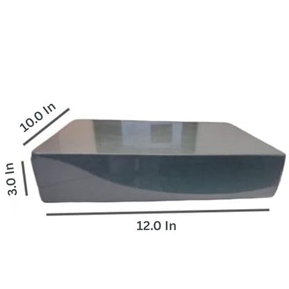 Floral Foam Base 12"L x 10"W x 3"H
