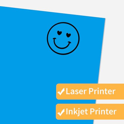 Printable Sticker Paper