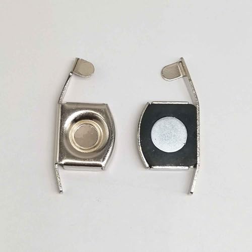 2PCS Magnetic Seam Guide for Sewing Machine Guide Magnets