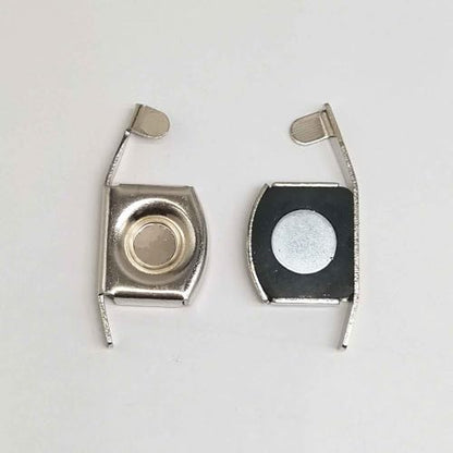 2PCS Magnetic Seam Guide for Sewing Machine Guide Magnets